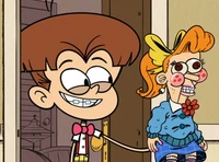 Lane.png (124 KB) Lane LoudMale version of Luan Loud Appears in The Loud House episode "One of the Boys"