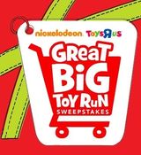 Nickelodeon toy sprint entry 2019 deals