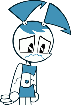 Teenage Robot, Jenny Wakeman, my Life As A Teenage Robot, dexters  Laboratory, nicktoons, Jenny, tV Tropes, powerpuff Girls, Cry, Crying