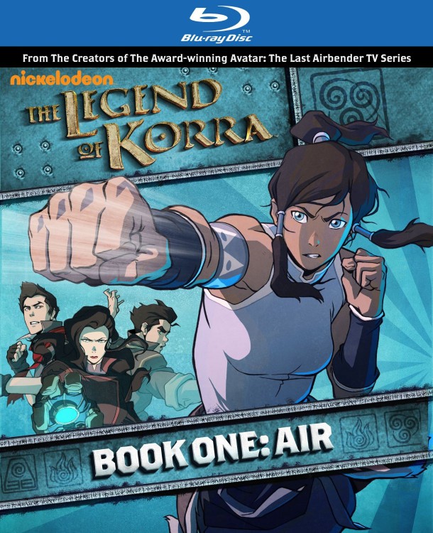 the legend of korra