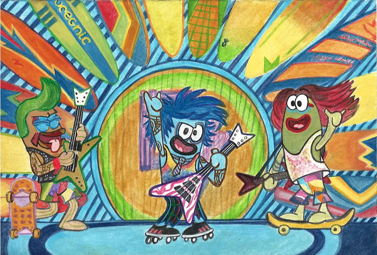 Bikini Bottom Boogie Nickelodeon Fandom