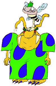 The Snorch and Zimbo | Nickelodeon | Fandom
