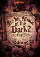 Are You Afraid of the Dark?: Volume 2March 3, 2014