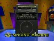 Singmachine