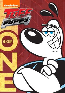 TUFF-Puppy Season1