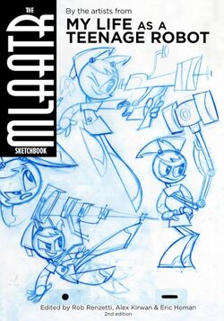The MLaaTR Sketchbook