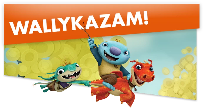 Wallykazam