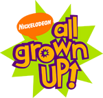 All Grown Up Logo