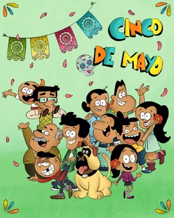 Casagrandes Cinco De Mayo