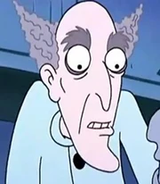 Coroner As he appears in 