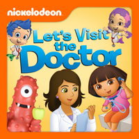 Nickelodeon - Let's Visit The Doctor 2014 iTunes Cover.png