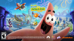 Patrick Game trailer end