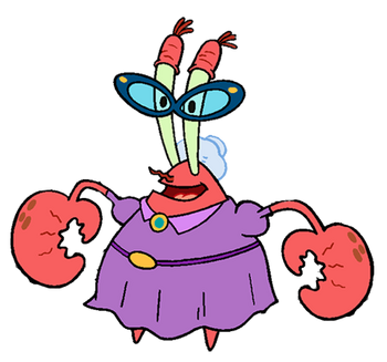 Betsy Krabs Trans