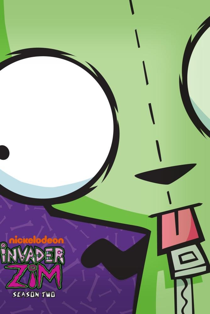 Invader Zim (Season 2) | Nickelodeon | Fandom
