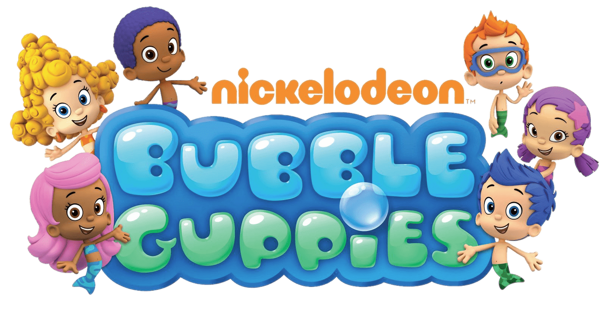 bubble guppies characters png