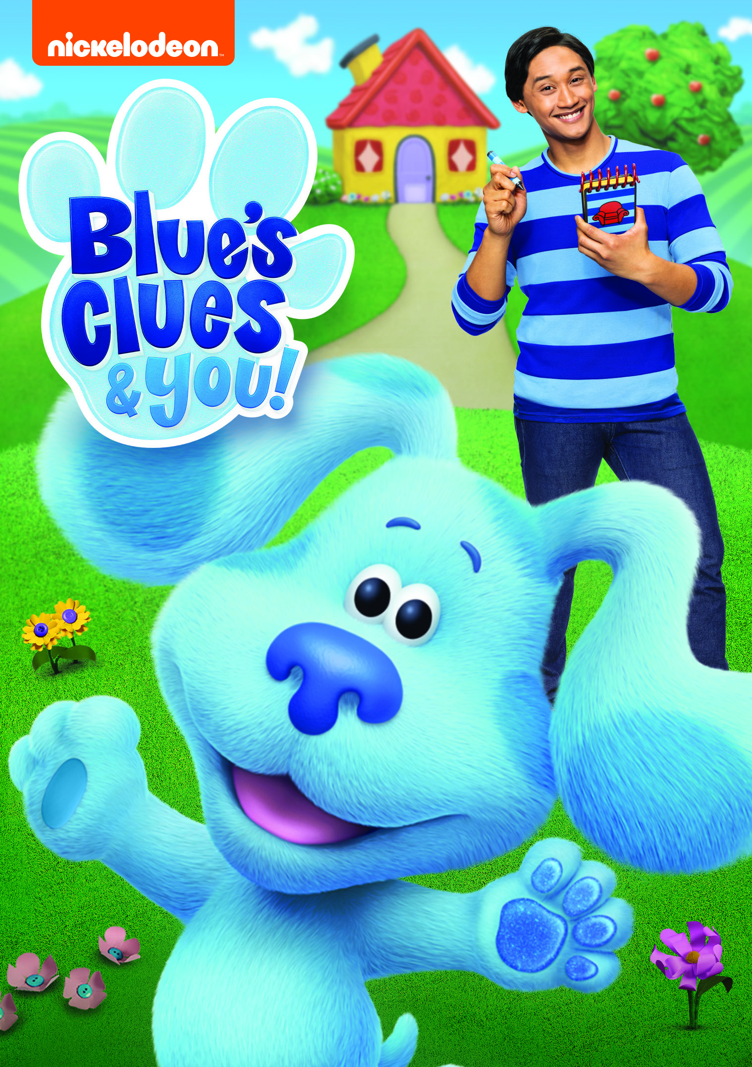 Blue s Clues You videography Nickelodeon Fandom