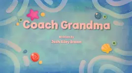 Coach Grandma