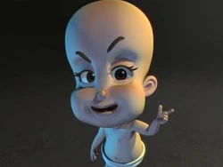 Jimmy Neutron Baby Eddie