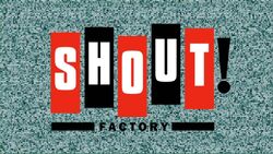 Shout Factory logo