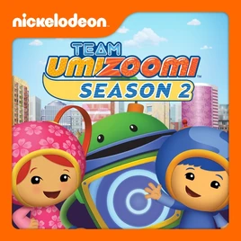 Team Umizoomi Season 2