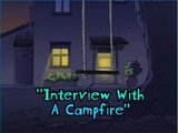 Interview with a Campfire