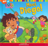 Meet Diego!Based on the episode of the same name