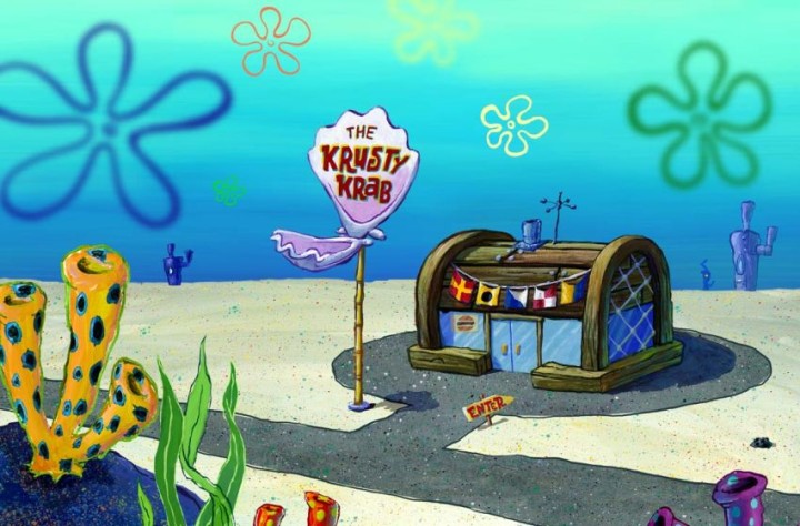 The Krusty Krab | Nickelodeon | Fandom