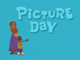 Picture Day The Little Bill episode