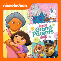 Nickelodeon - Happy Grandparents Day! 2014 iTunes Cover.png
