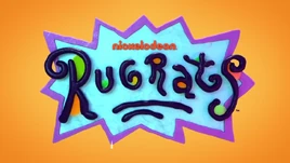 Rugrats 2021 title card