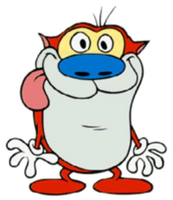 Stimpy J. Cat