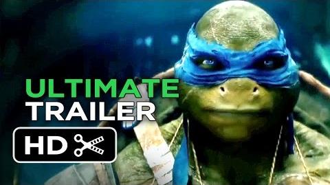 Ultimate Cowabunga Trailer - Featuring Will Arnett