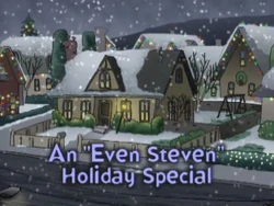 Title-AnEvenStevenHolidaySpecial