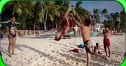 Trending Now (Sandy Beach Faceplant)