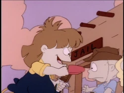 Rugrats: "Showdown at Teeter-Totter Gulch"