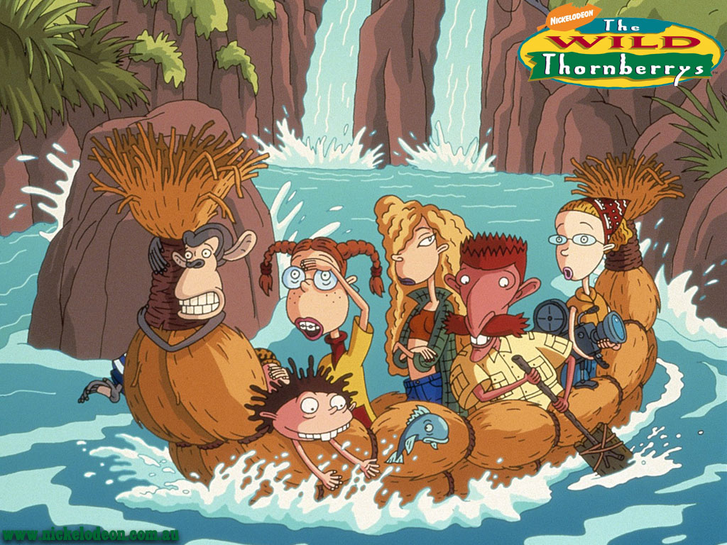 The Wild Thornberrys | Nickelodeon | Fandom