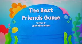The Best Friends Game