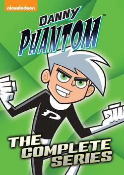 DannyPhantomCompleteSeries