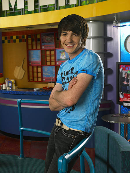 Drake Parker | Nickelodeon | Fandom