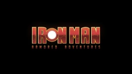 Iron man title card