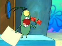 Plankton chum