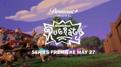 Rugrats reboot picture