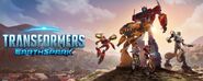 Transformers EarthSpark banner