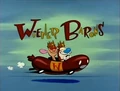 Wiener Barons Title Card