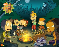 All Grown Up Wallpaper 10