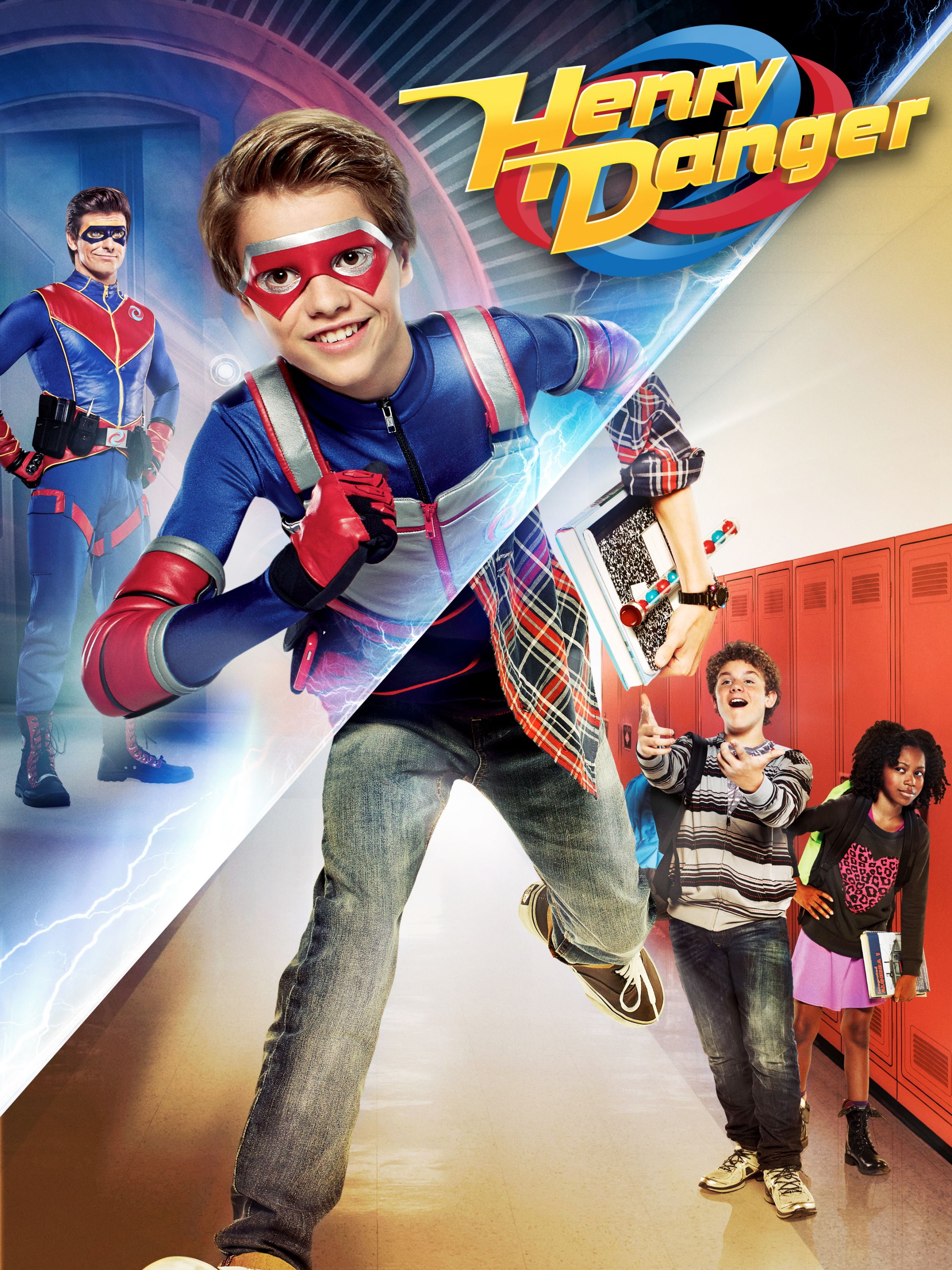 Henry Danger Season 1 Nickelodeon Fandom