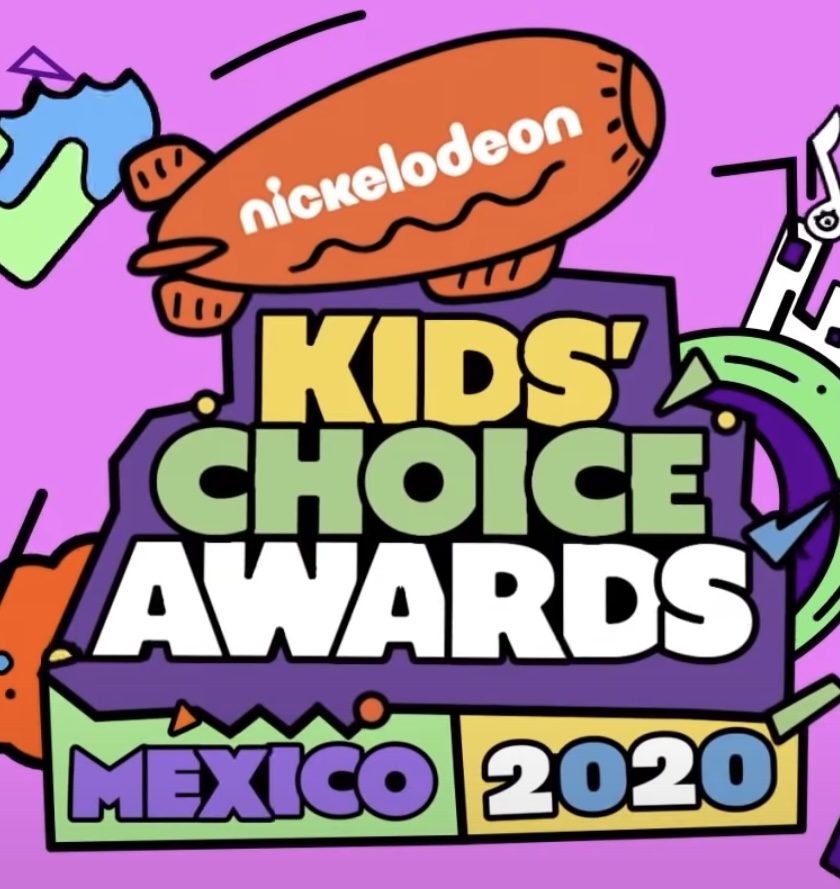 2022 Kids' Choice Awards Mexico, Nickelodeon