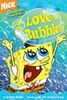 SpongeBob For the Love of Bubbles Book