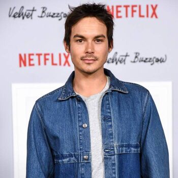 Tyler Blackburn Nickelodeon Fandom