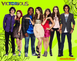 Victorious Wallpaper 2